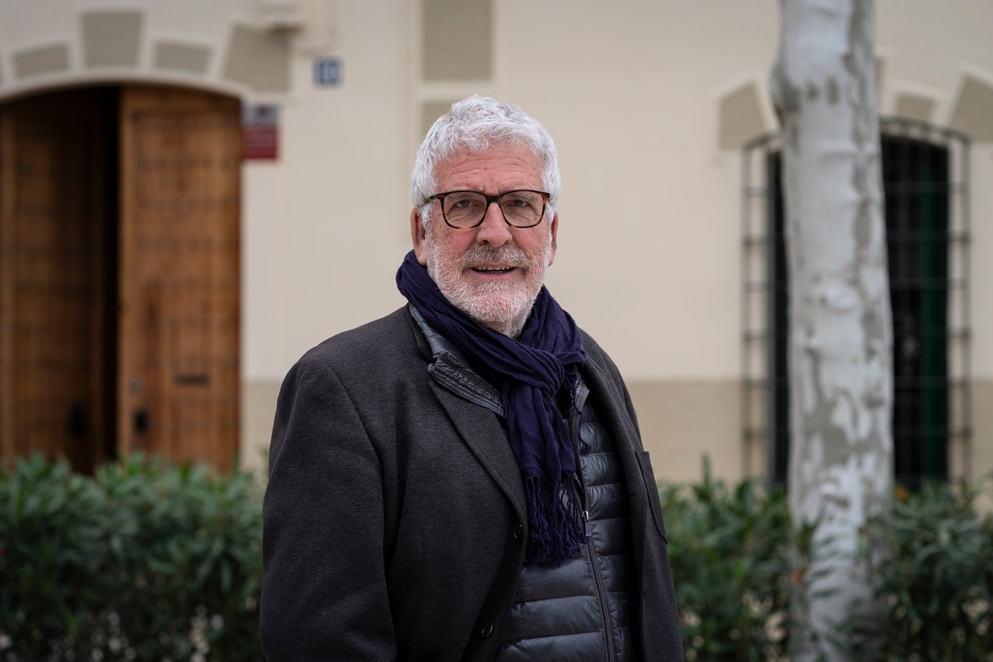 Gregorio Luri, filòsof i pedagog. El Masnou, 29.01.2024 / Mireia Comas