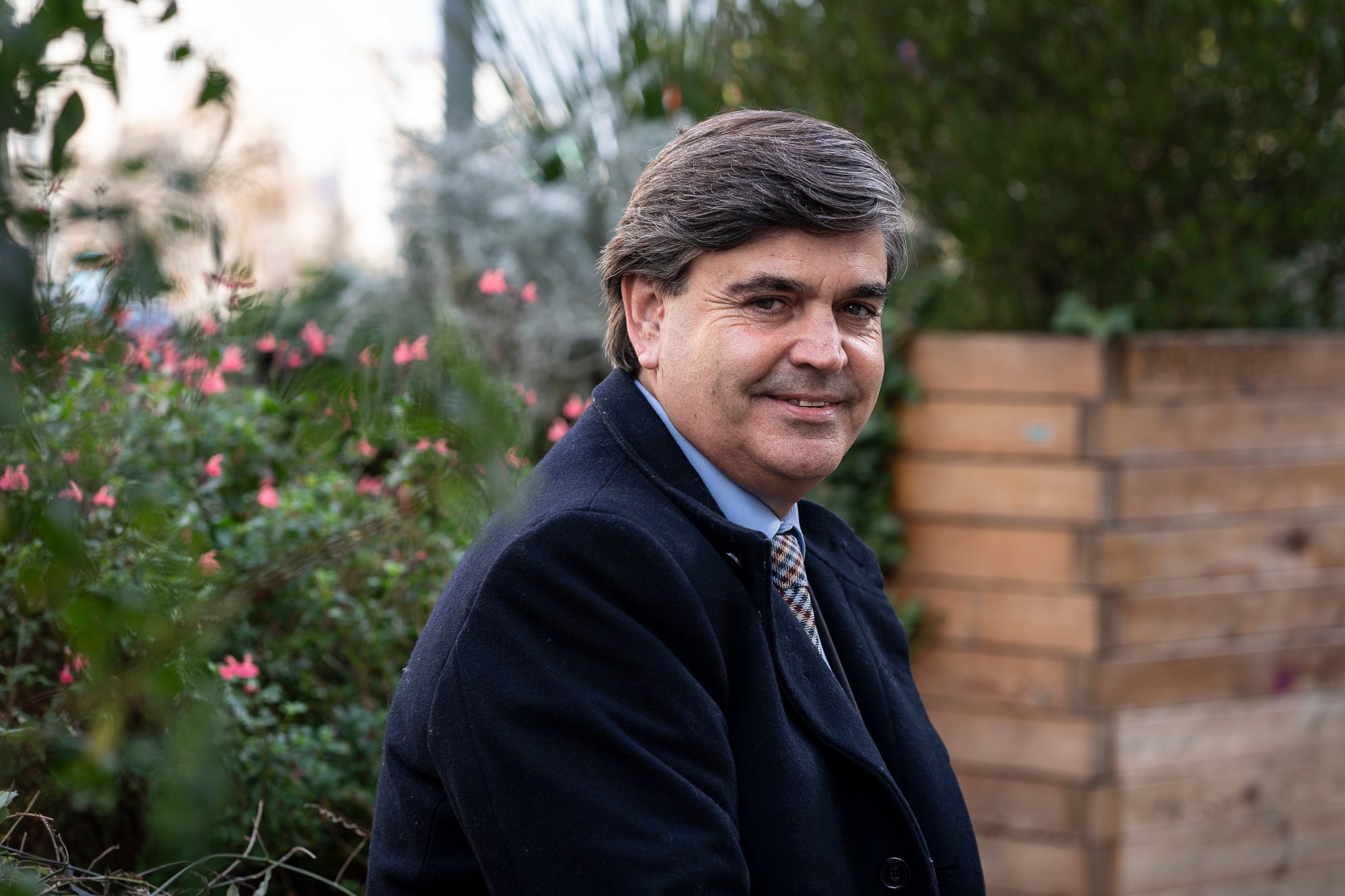 Agustí Carles, advocat de l'Associació Drets 30.01.2024 / Mireia Comas