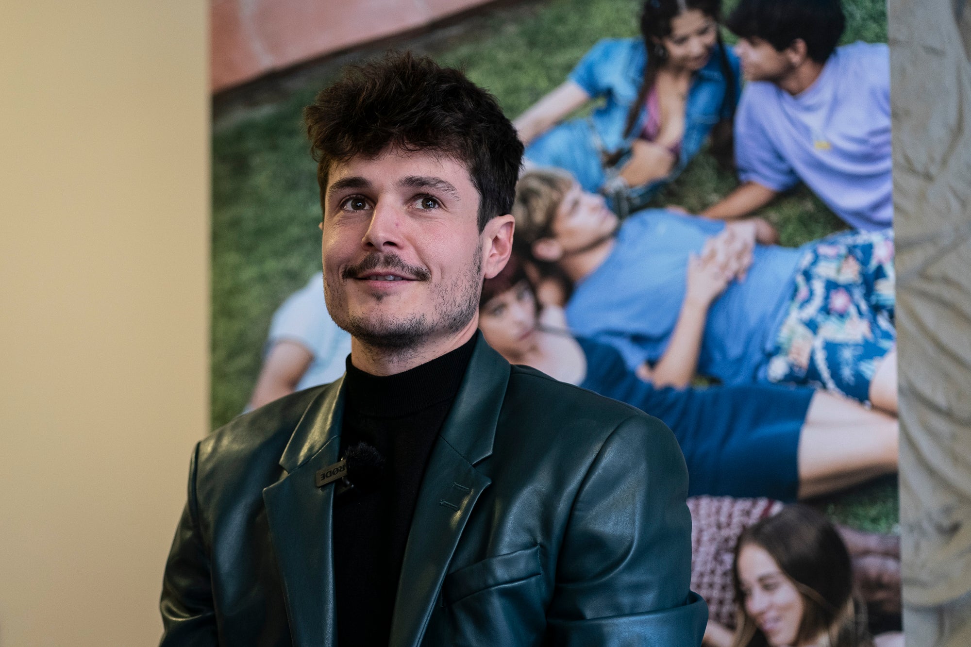 Miki Núñez debuta com a actor en una sèrie de ficció a 3Cat amb