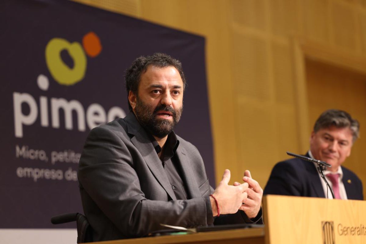 August Tarragó, presidente del Adecaff, en una imagen de archivo | PIMEC