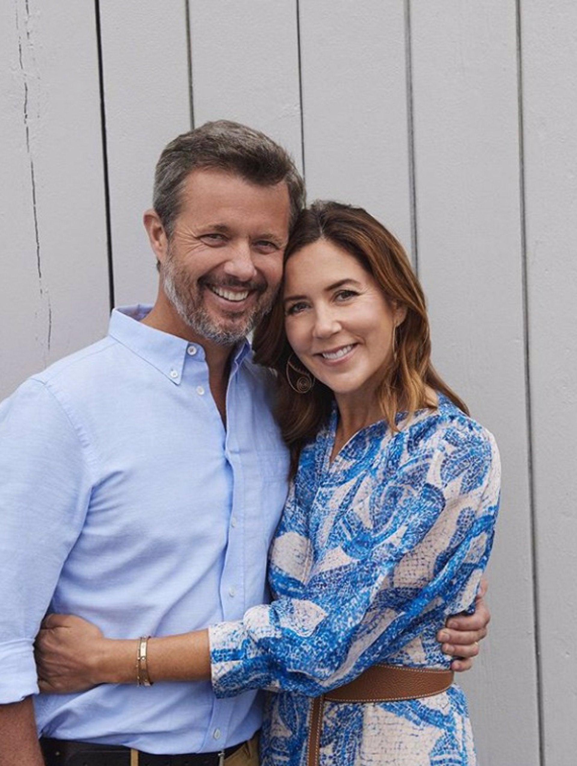 El nuevo matrimonio real - Instagram