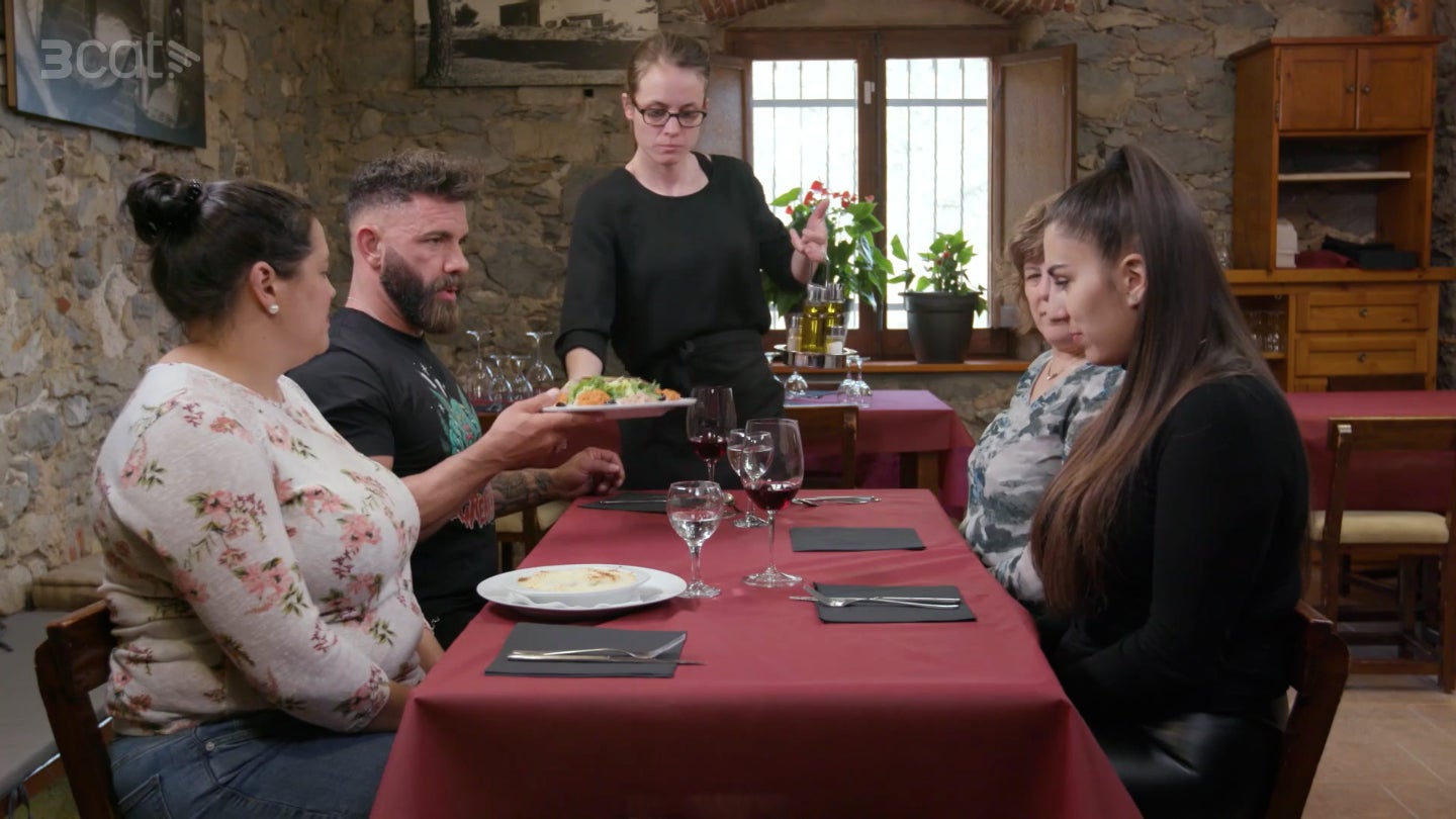 Los errores del servicio han perjudicado el primero restaurando - TV3