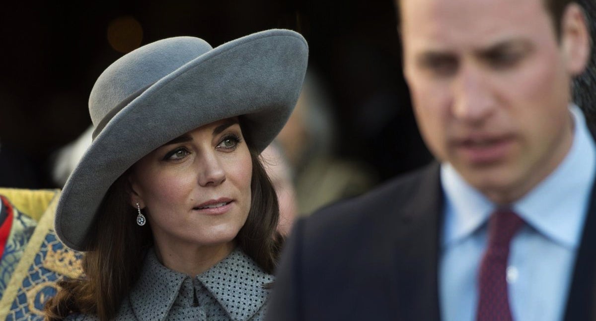 Kate Middleton continua ingressada a l'hospital en estat greu - Europa Press