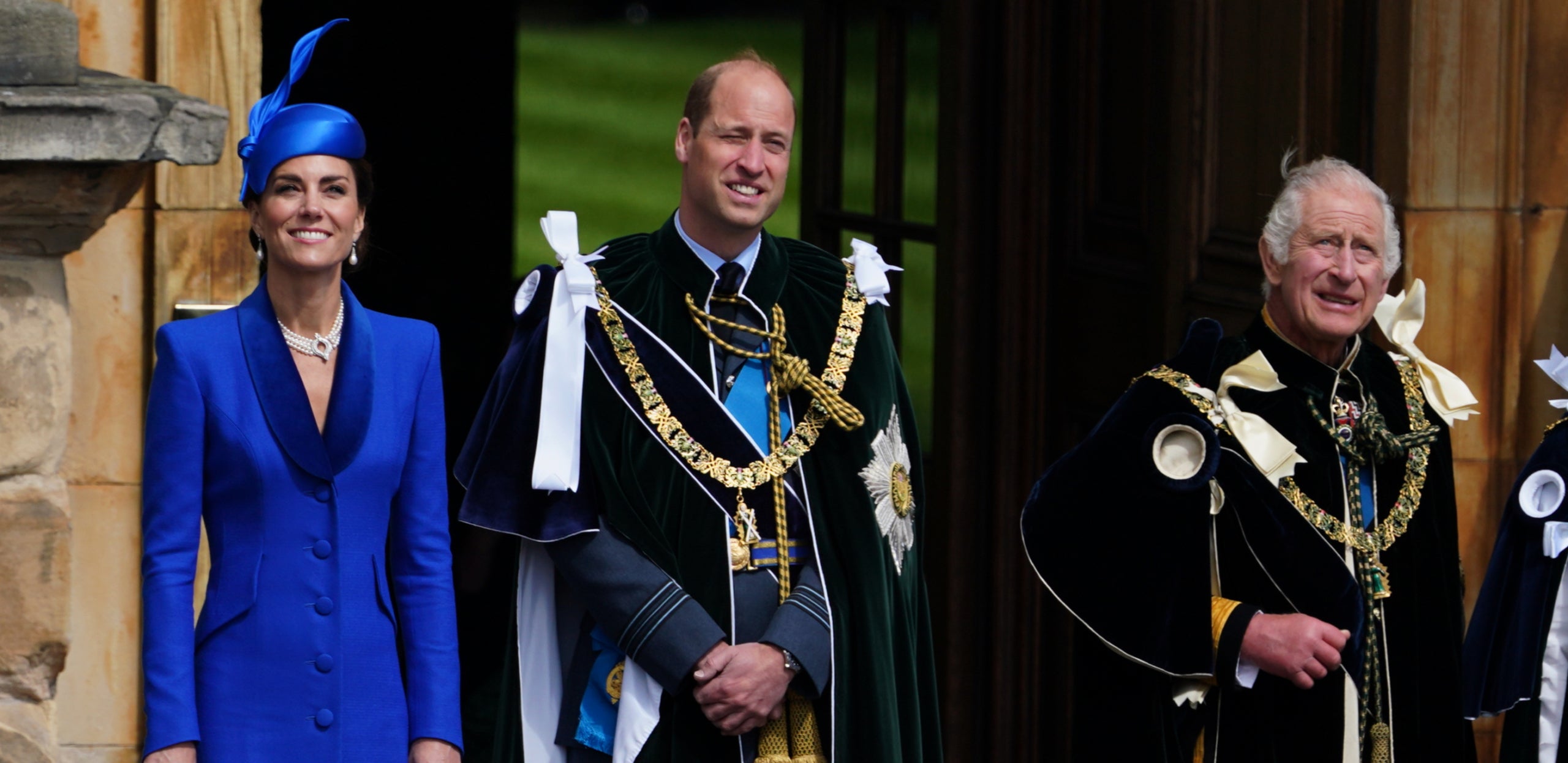Kate Middleton y Carlos de Inglaterra, operados - Europa Press