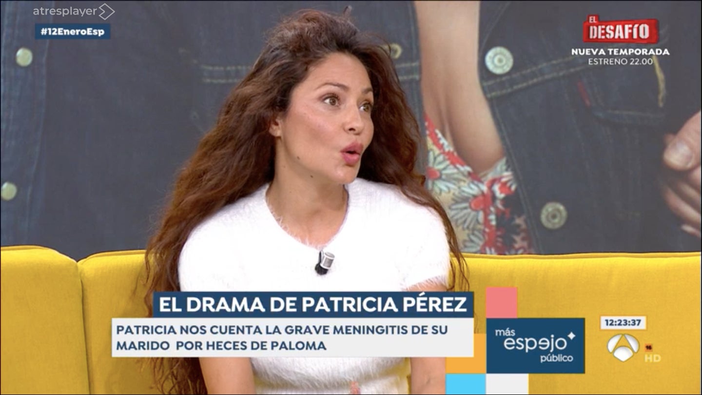 La presentadora revela la grave situació familiar que viven - Antena 3