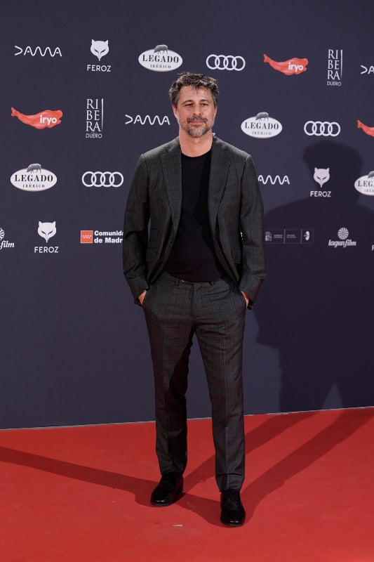 L'actor Hugo Silva fa una confessió personal molt curiosa - Europa Press