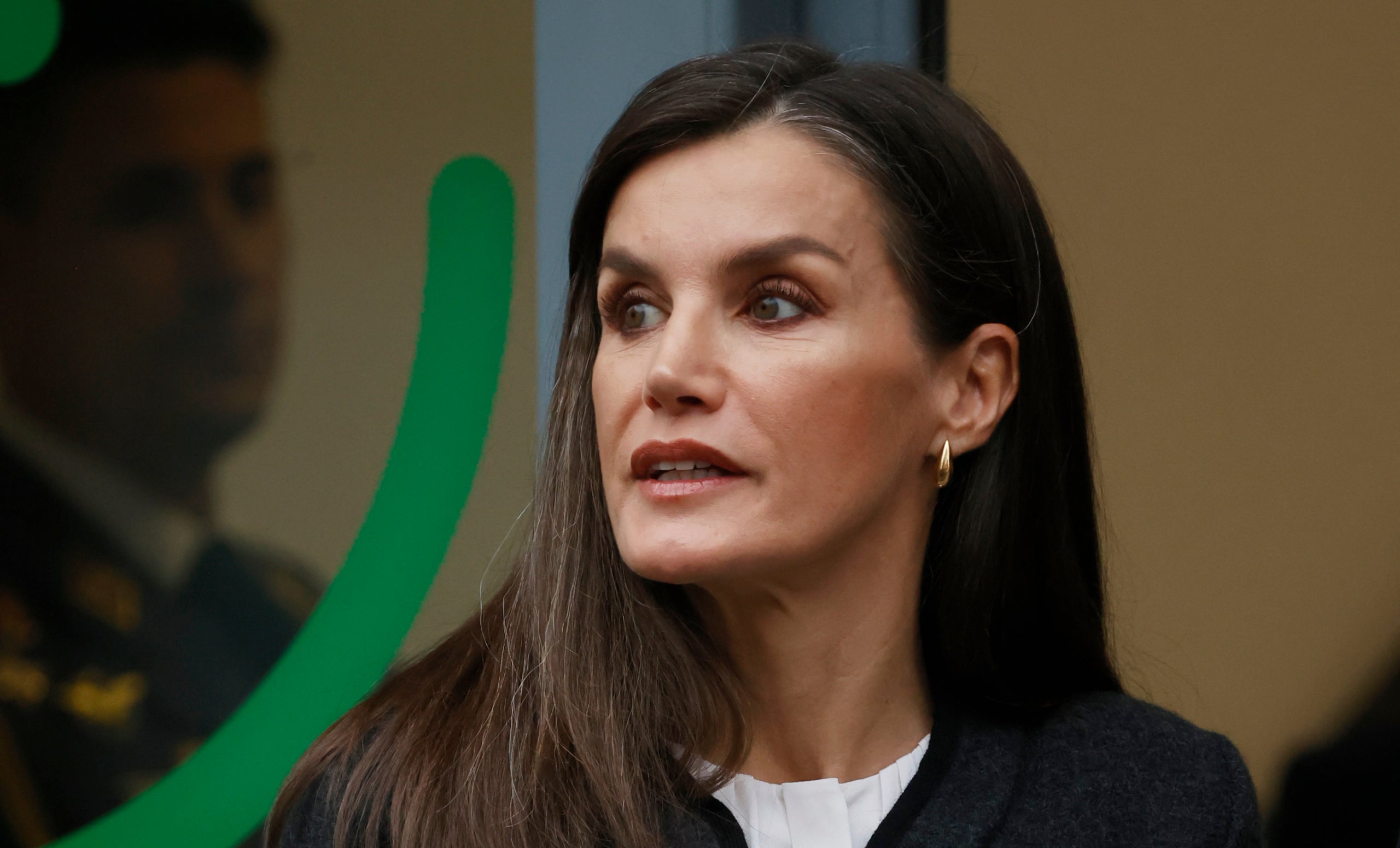 Letícia, 'enfonsada' per les crítiques que rep - Europa Press
