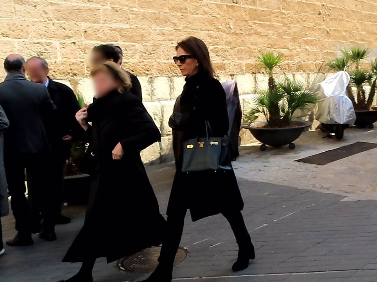 Marta Gayá en una imatge actual - Europa Press