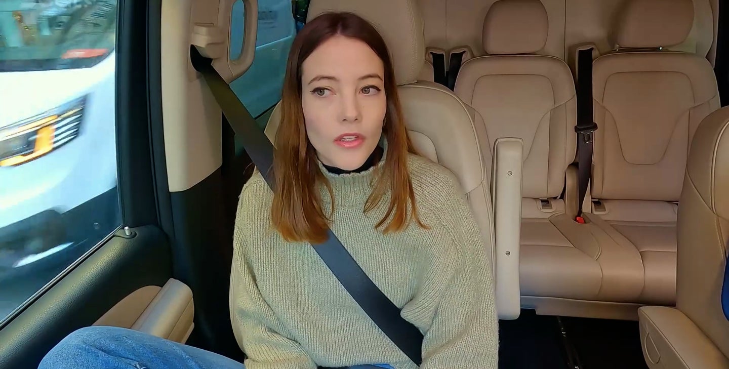 Mireia Oriol parla de les sèries de TV3 a 'Al Cotxe' -- 3Cat