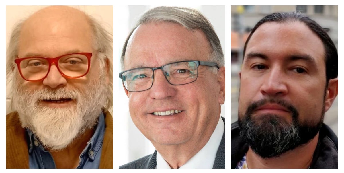 Lluís Cabassés, nou delegat del Consell de la República a Itàlia, nou delegat a Suïssa, i Guillem Liarte, nou delegat a Luxemburg, en substitució d'Adrià Muñoz / Consell per la República