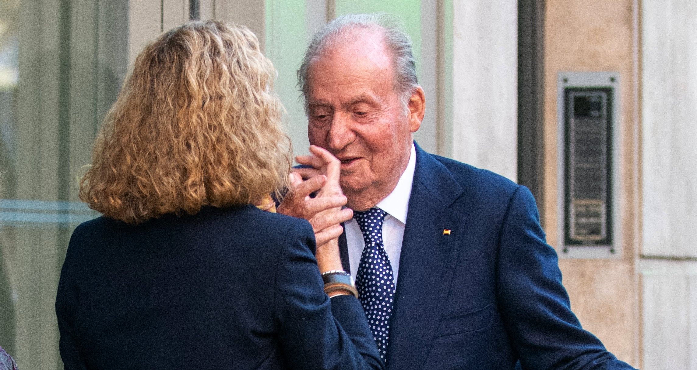 Què s'ha fet de Marta Gayá, una de les amants de Joan Carles - Europa Press