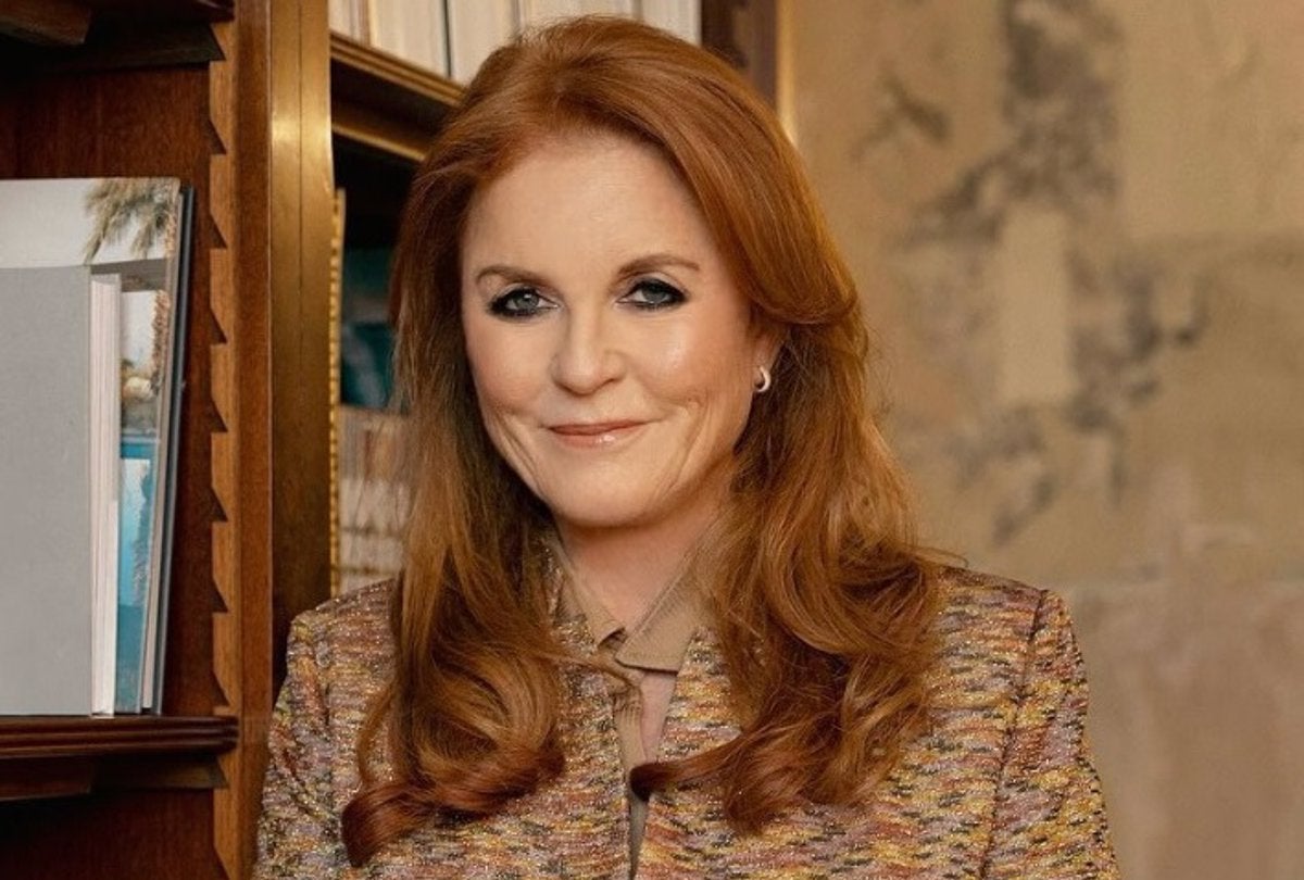 Sarah Ferguson pateix càncer de pell - Europa Press