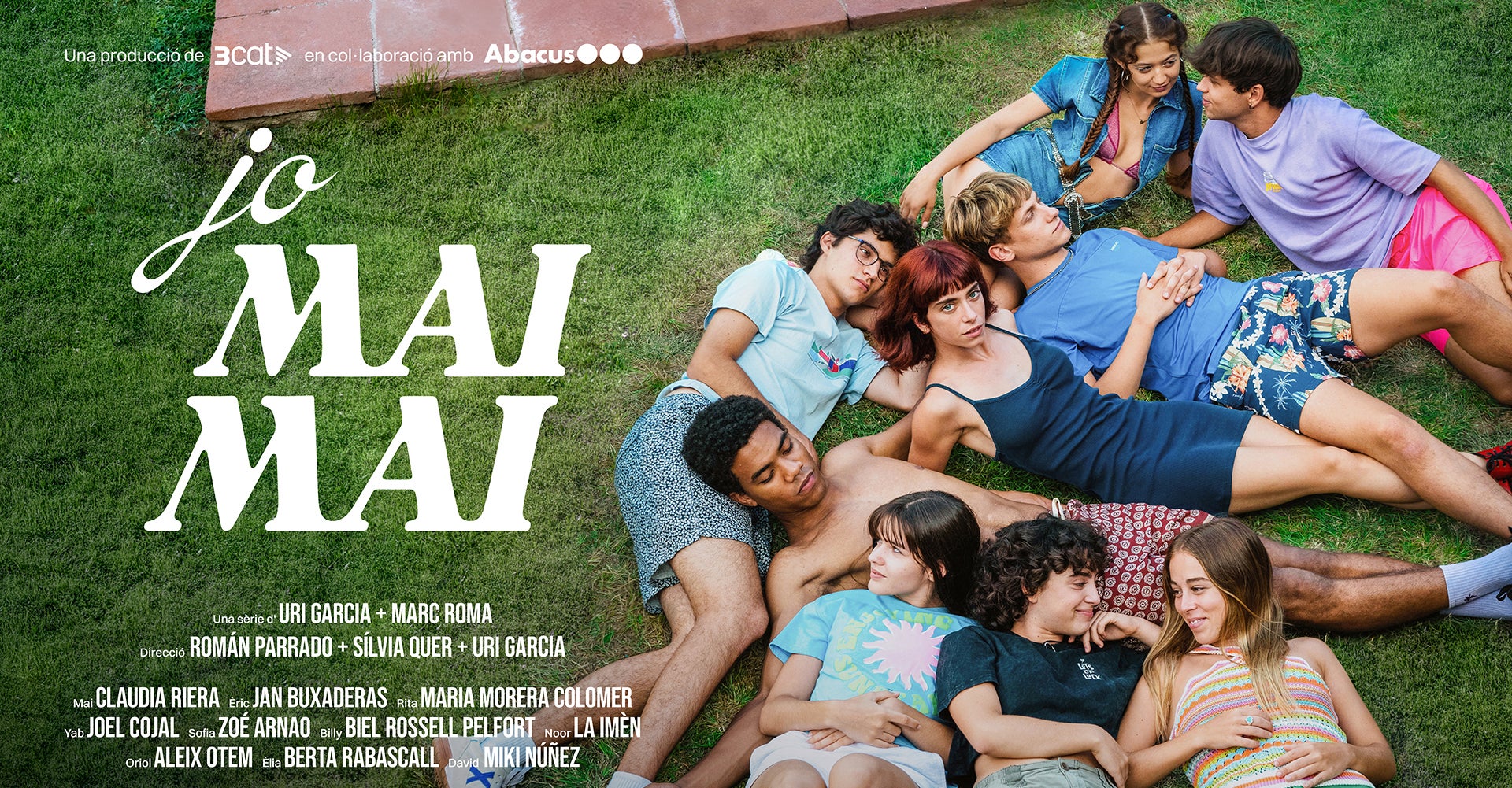 TV3 promociona la nova sèrie juvenil que estrena aquest gener - CCMA 