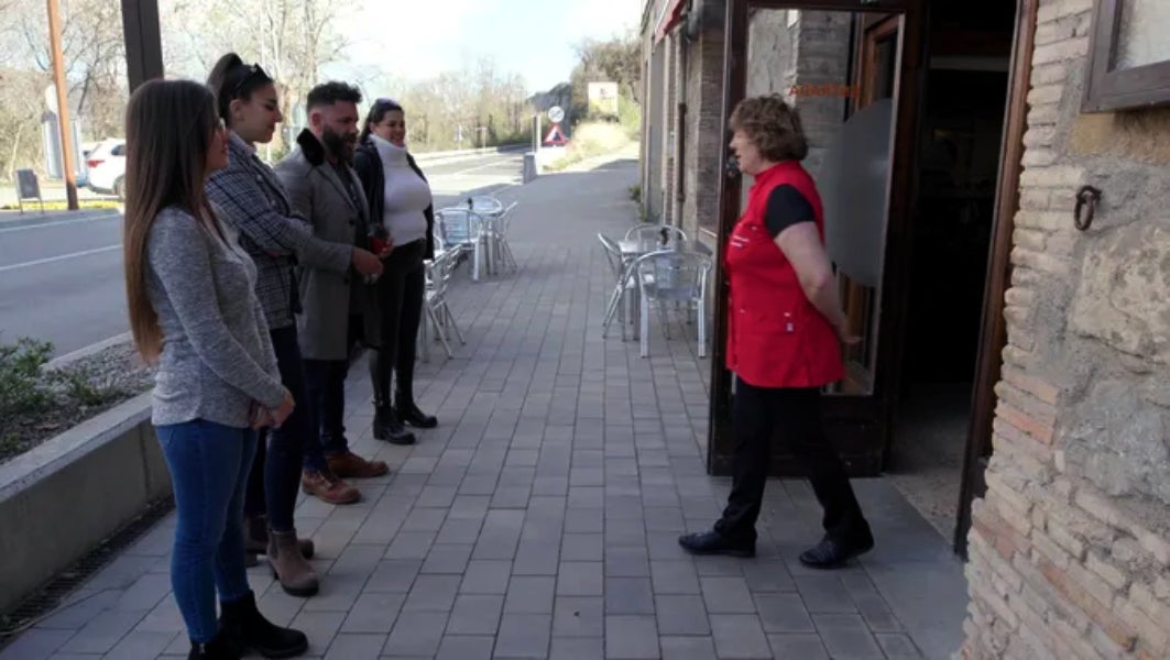 Una de les imatges promocionals del programa - TV3