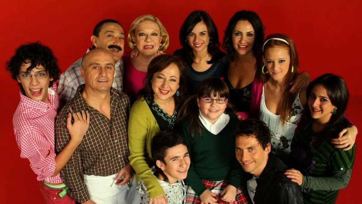 Una estrella d'Aída parla del seu final - Telecinco