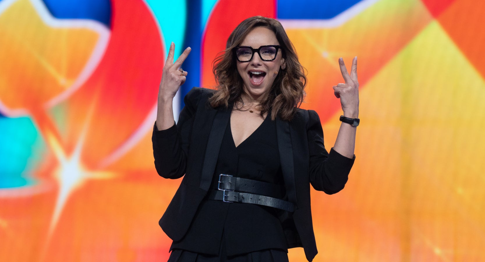 Chenoa ha gaudit a Operación Triunfo, però també ha patit - Europa Press