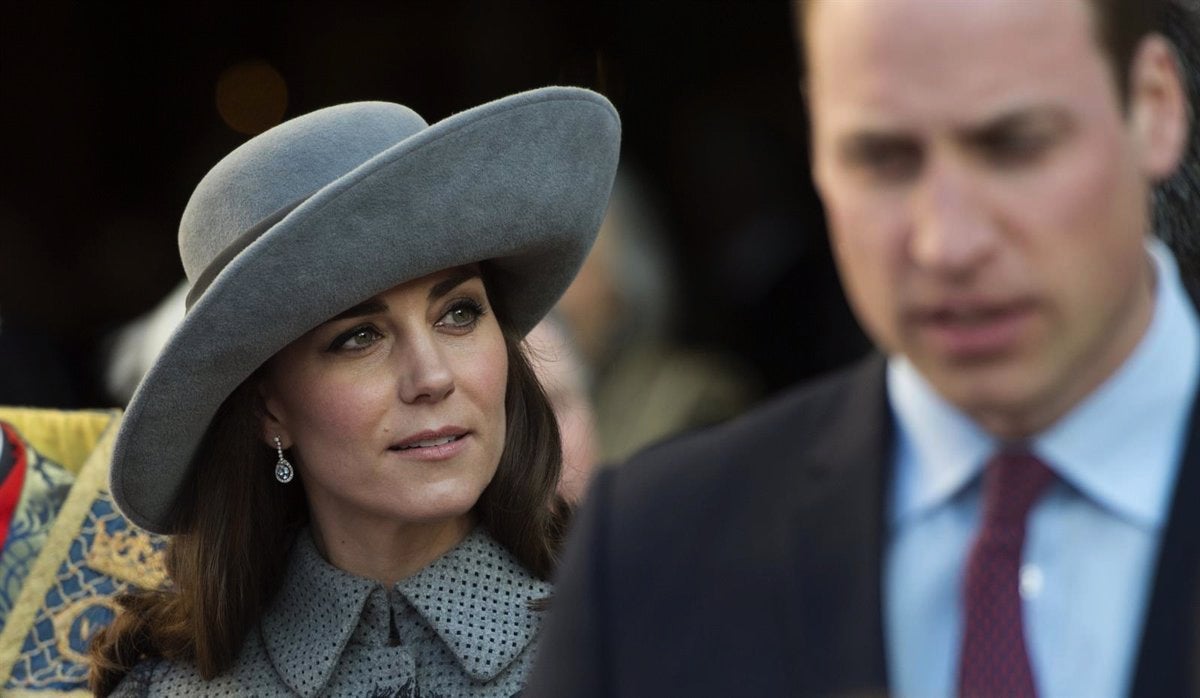 ¿Cómo se encuentra Kate Middleton después de la operación complicada? - Europa Press