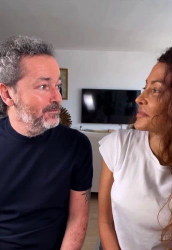 El marido de Patricia Pérez explica cómo se encuentra - Instagram