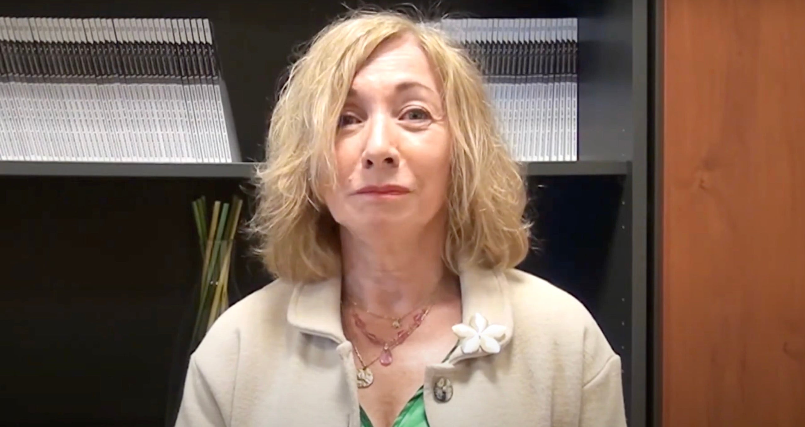 Rosa Maria Freire, la jueza del caso Bárcenas, vuelve a estar en el punto de mira del PP, ahora por la Operación Cataluña/Asociación Francisco de Vitoria
