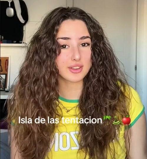 Irene Rodríguez té por de ser demandada - TikTok