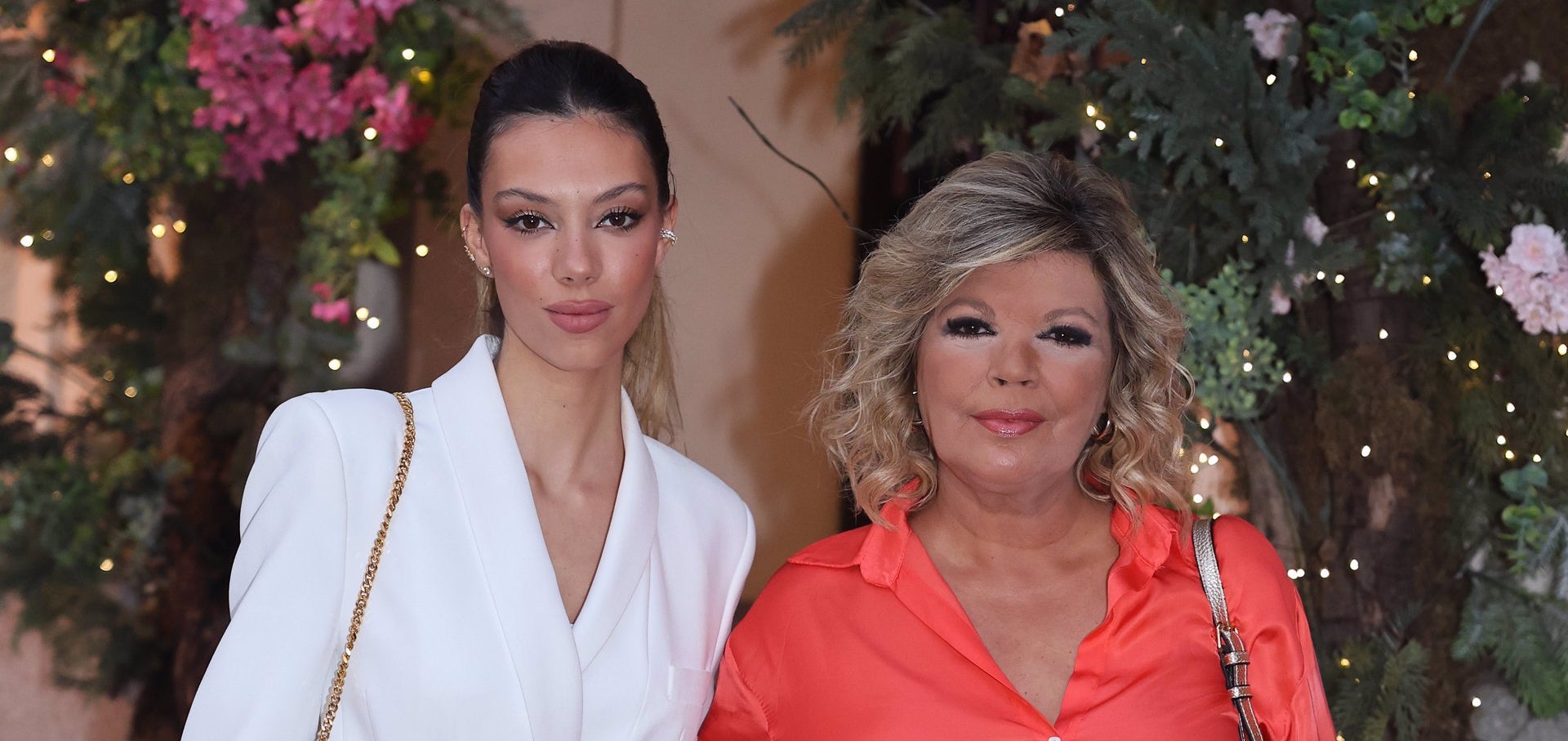 La filla de Terelu Campos surt amb un criminal - Europa Press