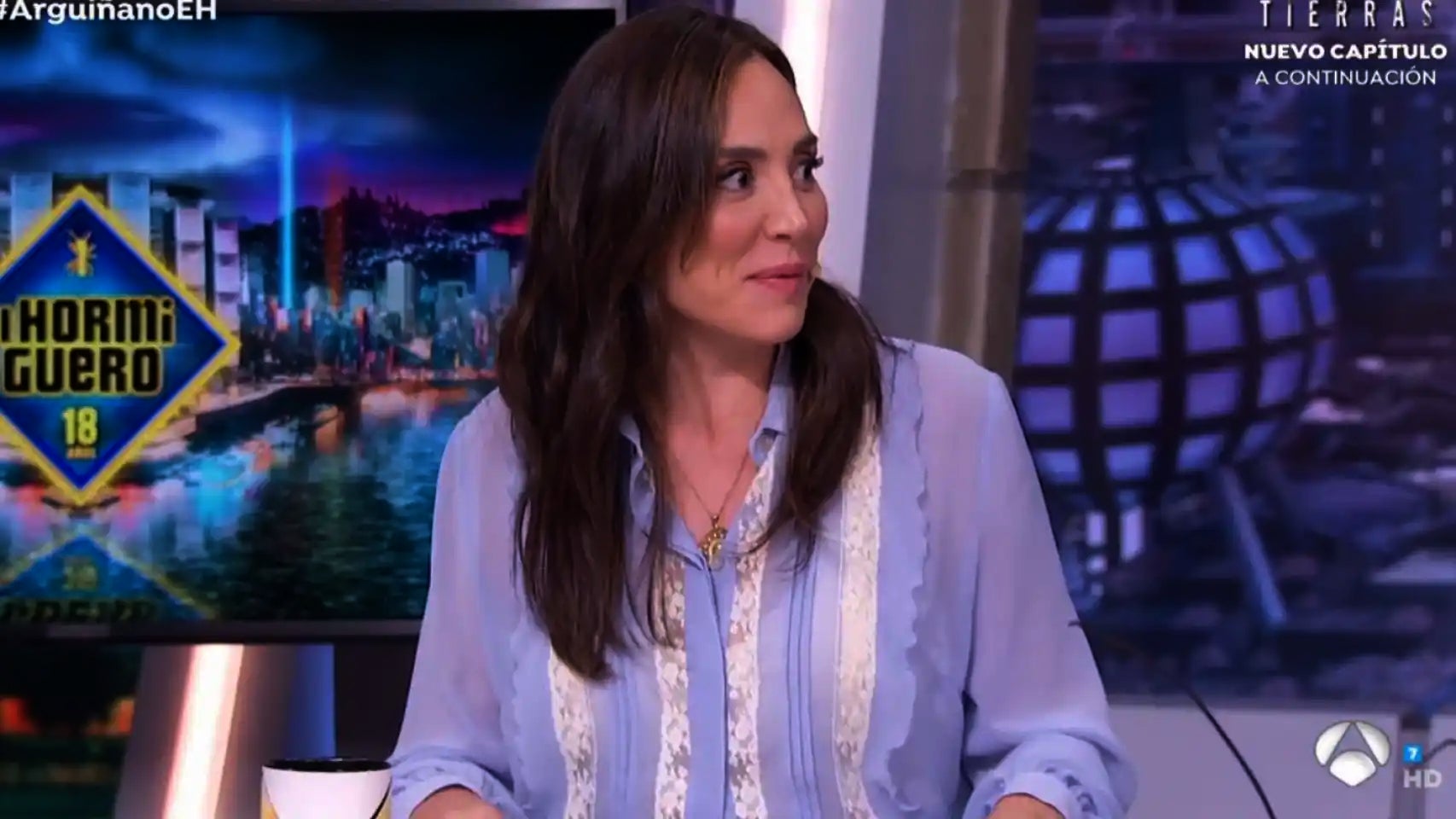 La filla d'Isabel Preysler, escandalitzada - Antena 3