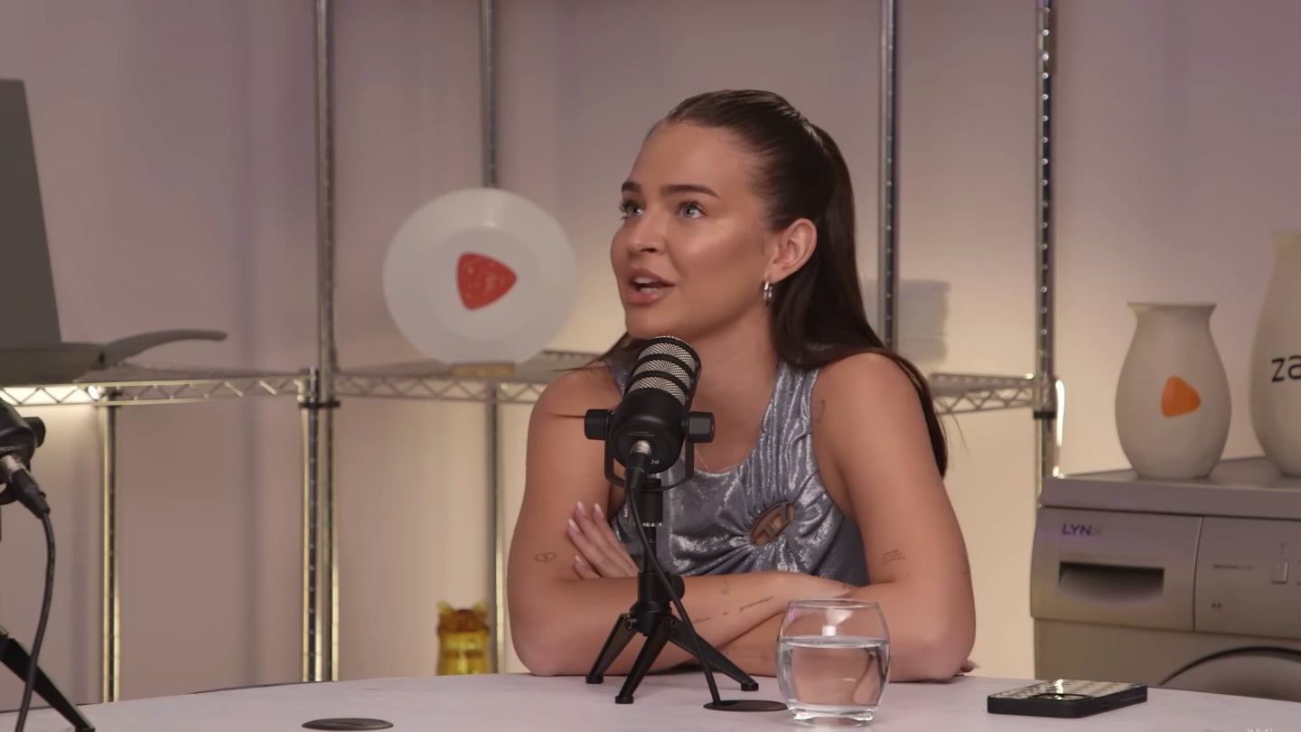 La influencer explica de què vol treballar la filla quan sigui gran - Youtube