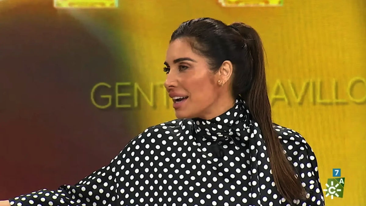 La presentadora i Sergio Ramos volen ampliar la família_ - Canal Sur