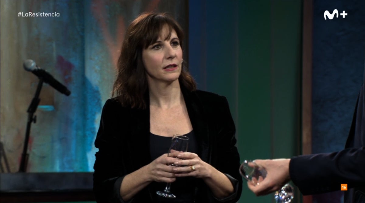 La actriz de Aquí no hay quien viva explica cómo està - Movistar+
