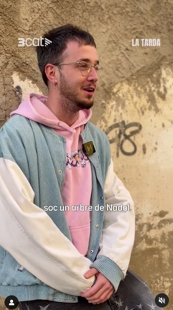 Lildami respon les preguntes dels nens - Instagram