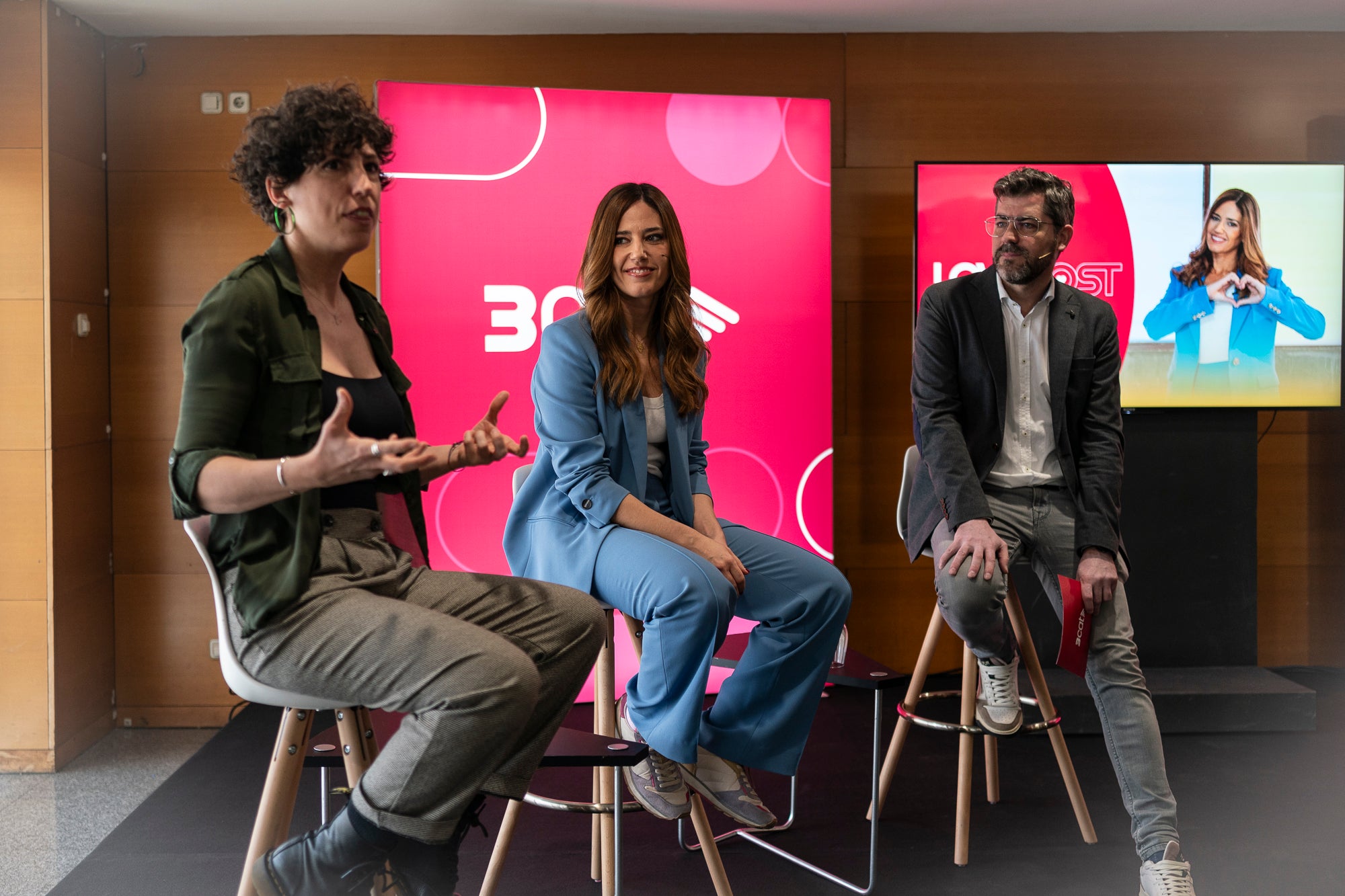 Love Cost és la nova aposta de 3Cat per a la plataforma - Mireia Comas