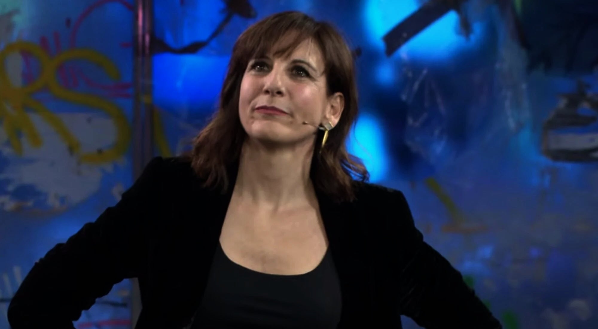 Malena Alterio hace confesiones muy personales - Movistar+