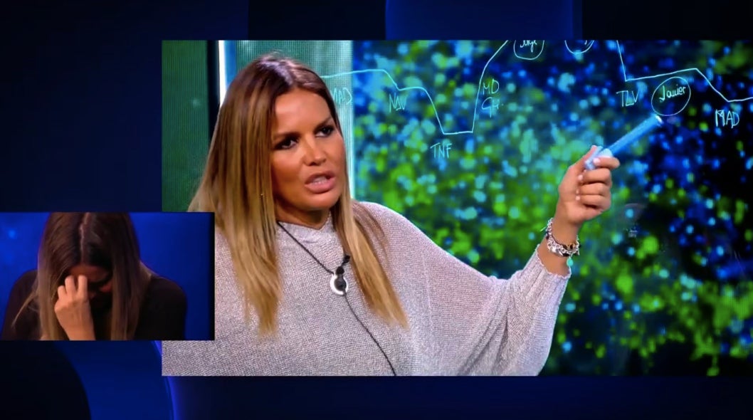Marta López repassa quins han estat els pitjors moments de la seva vida - Telecinco