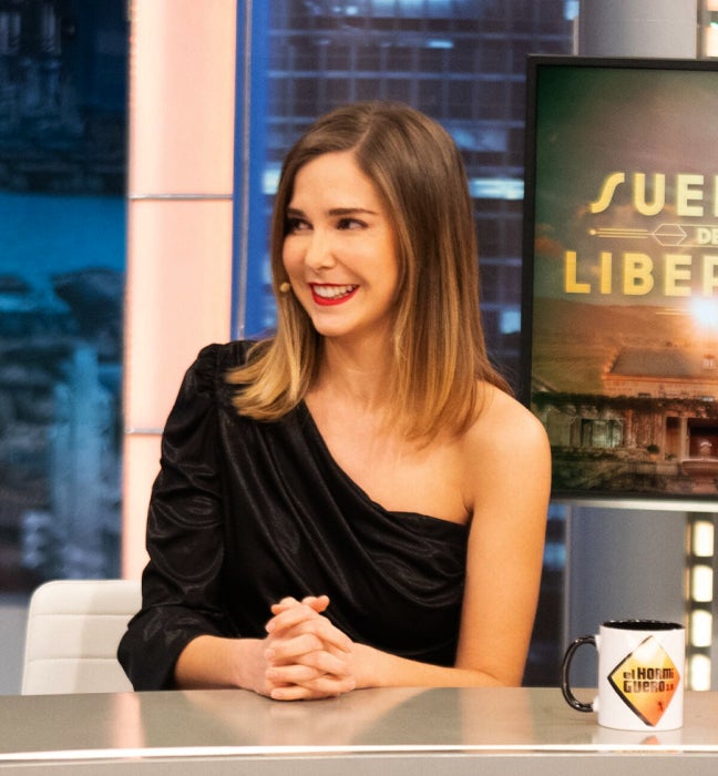Natalia Sánchez parla de la vida privada a El Hormiguero - Antena 3