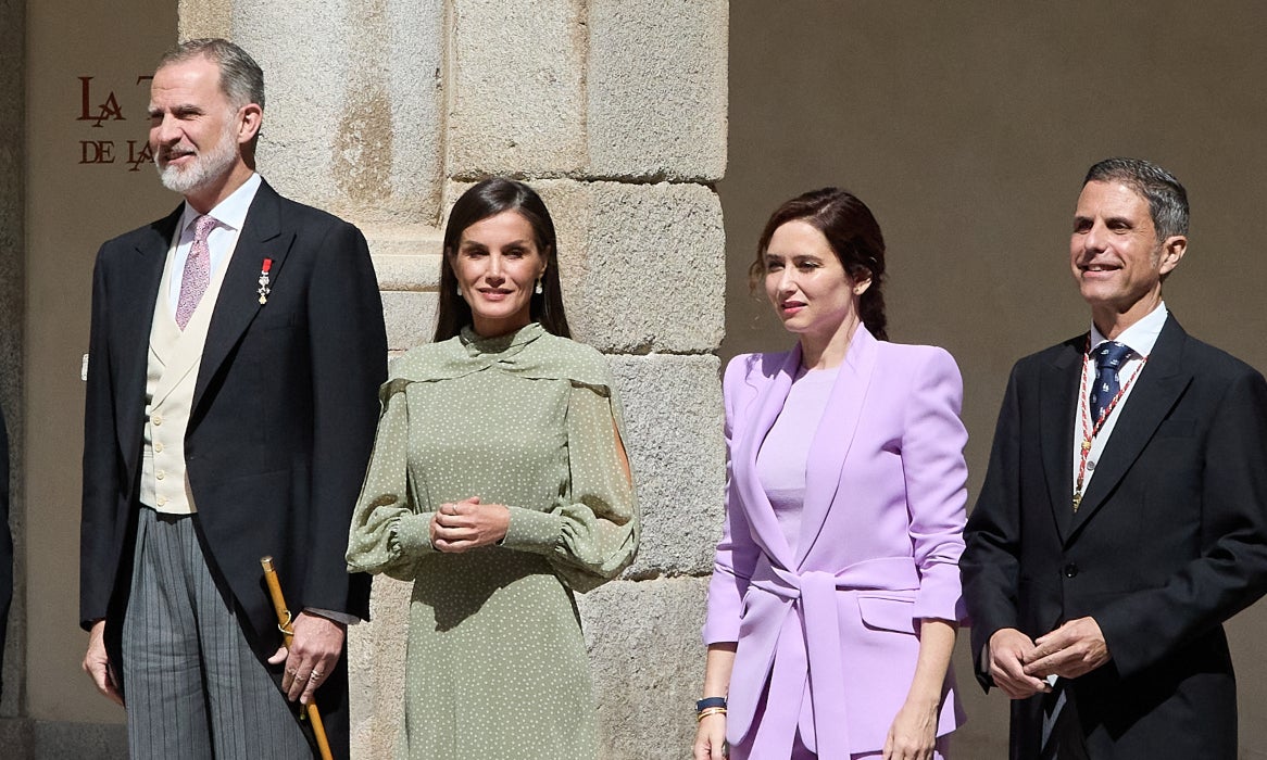 No sembla haver-hi complicitat entre elles - Europa Press