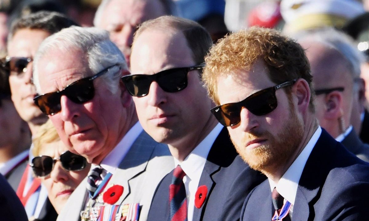 Per què Carles d'Anglaterra no té bona relació amb el fill Harry? - Europa Press