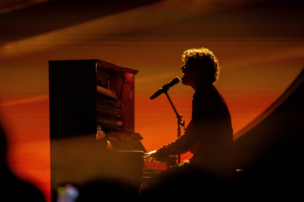 Roger Padrós, eliminado en la carrera hacia Eurovisión - Europa Press
