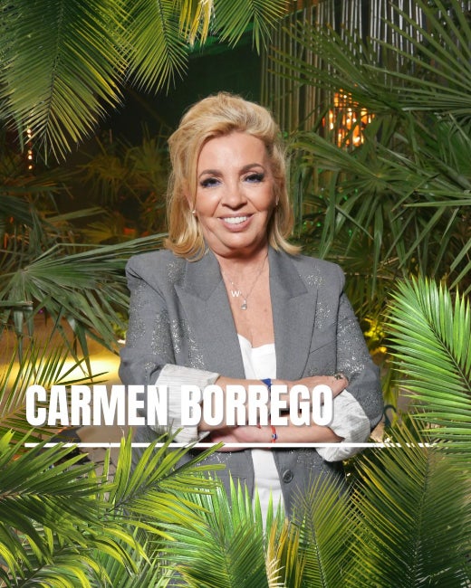 Se sap quant cobrarà Carmen Borrego - Telecinco