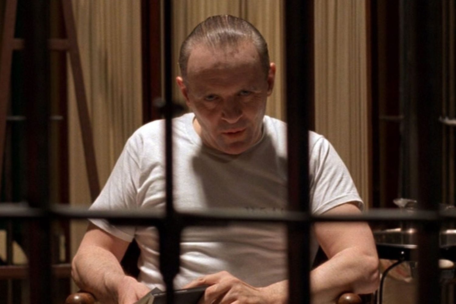 Hannibal Lecter, a 