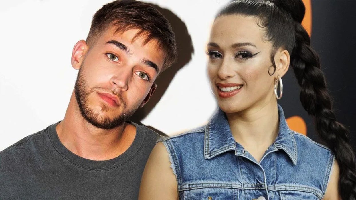 St. Pedro y Chanel, nueva pareja sorprendida_ - Telecinco