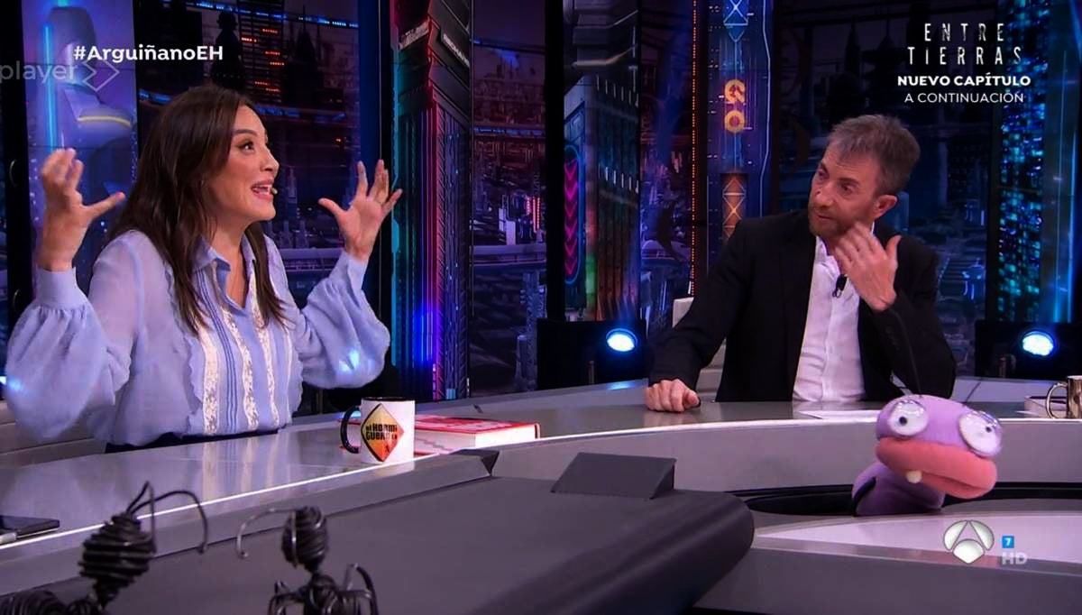 Tamara Falcó critica la persecució de la premsa - Antena 3