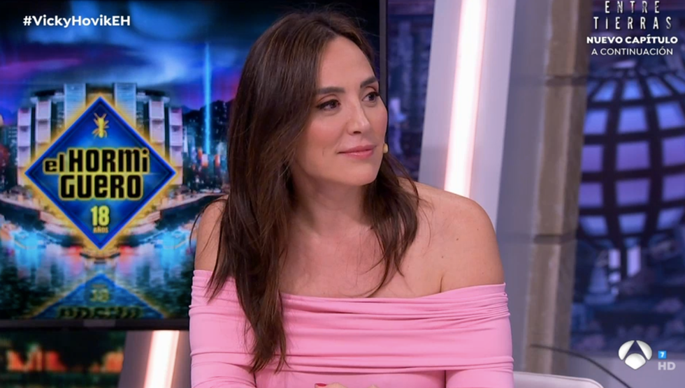 Tamara Falcó explica què creu Isabel Preysler sobre l'amor - Antena 3