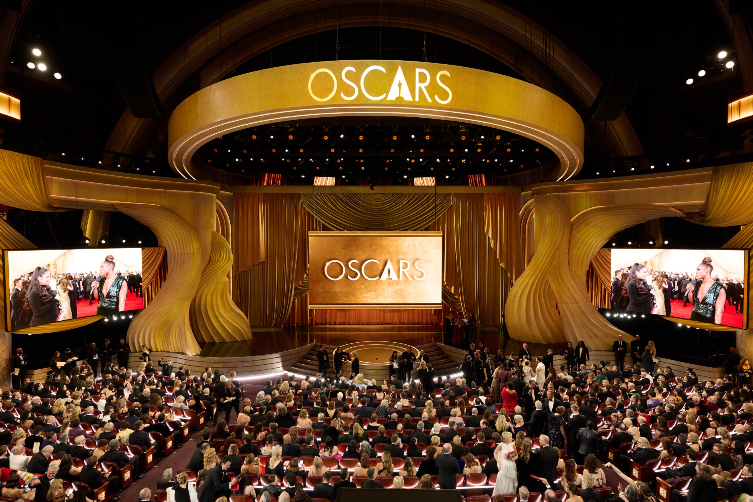 La gala dels Oscar 2024 ha deixat 'Oppenheimer com a gran triomfadora / AMPAS