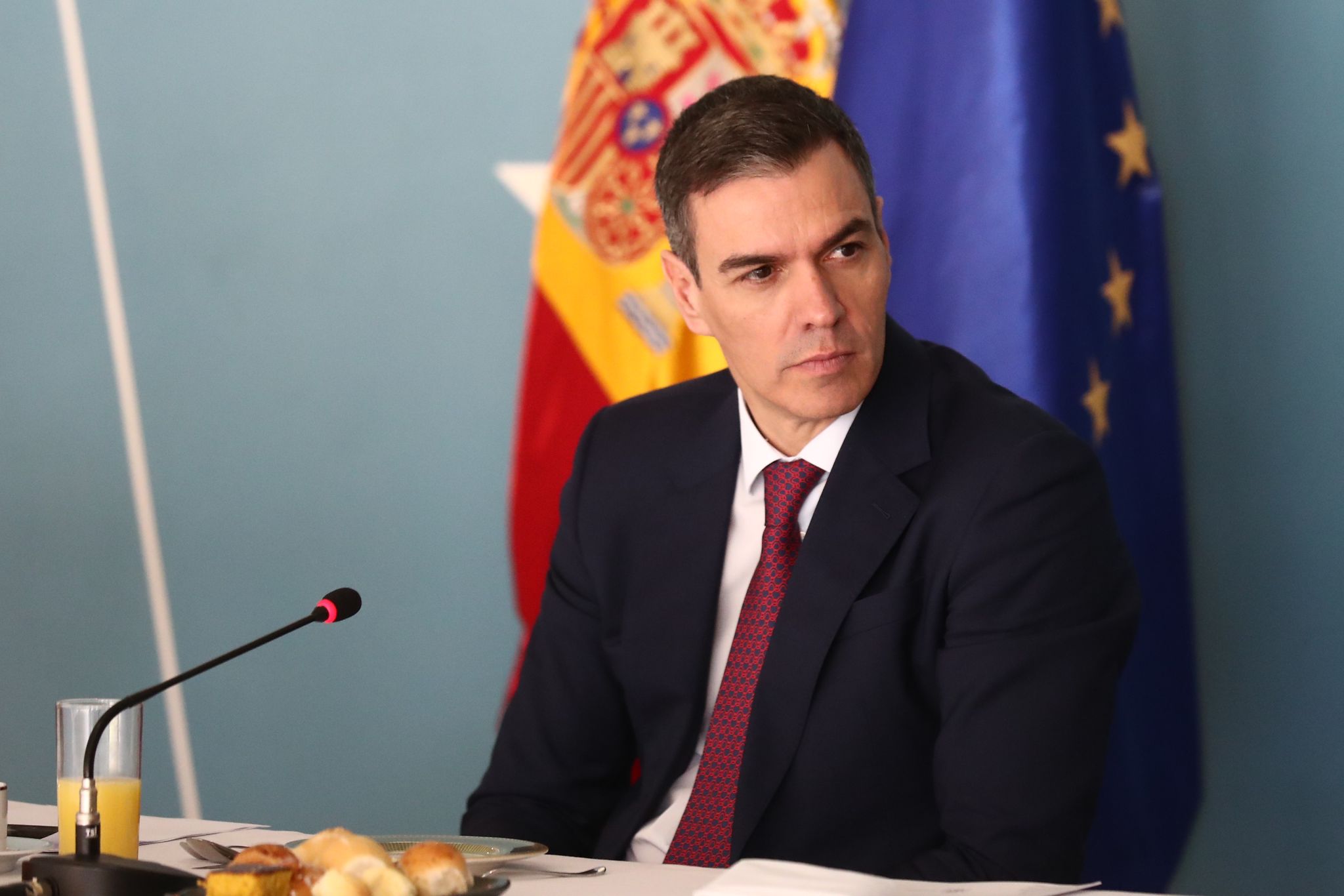 Pedro Sánchez, en una imatge d'arxiu / Moncloa
