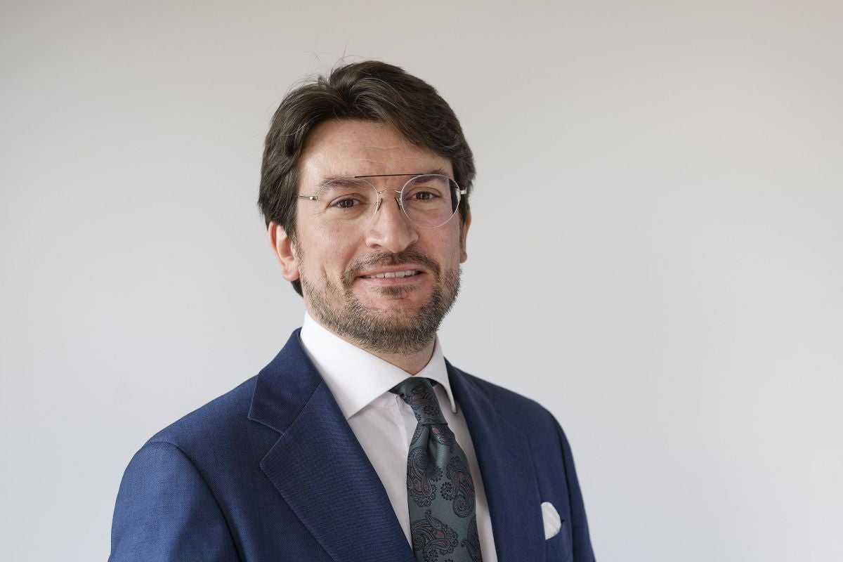 Borja Goday, CEO de Servihabitat 