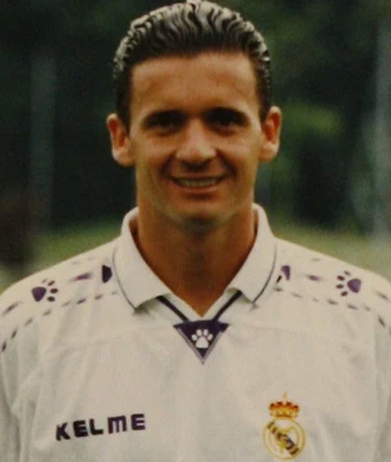 Així era el jugador en aquella època - Reial Madrid
