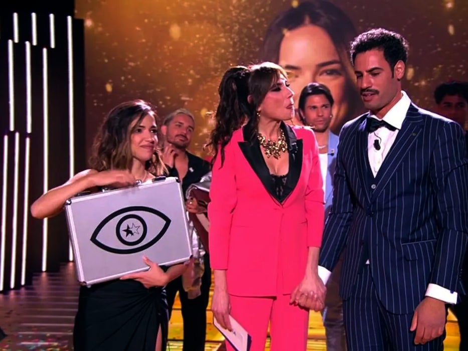 Així ha sido la final del programa - Telecinco