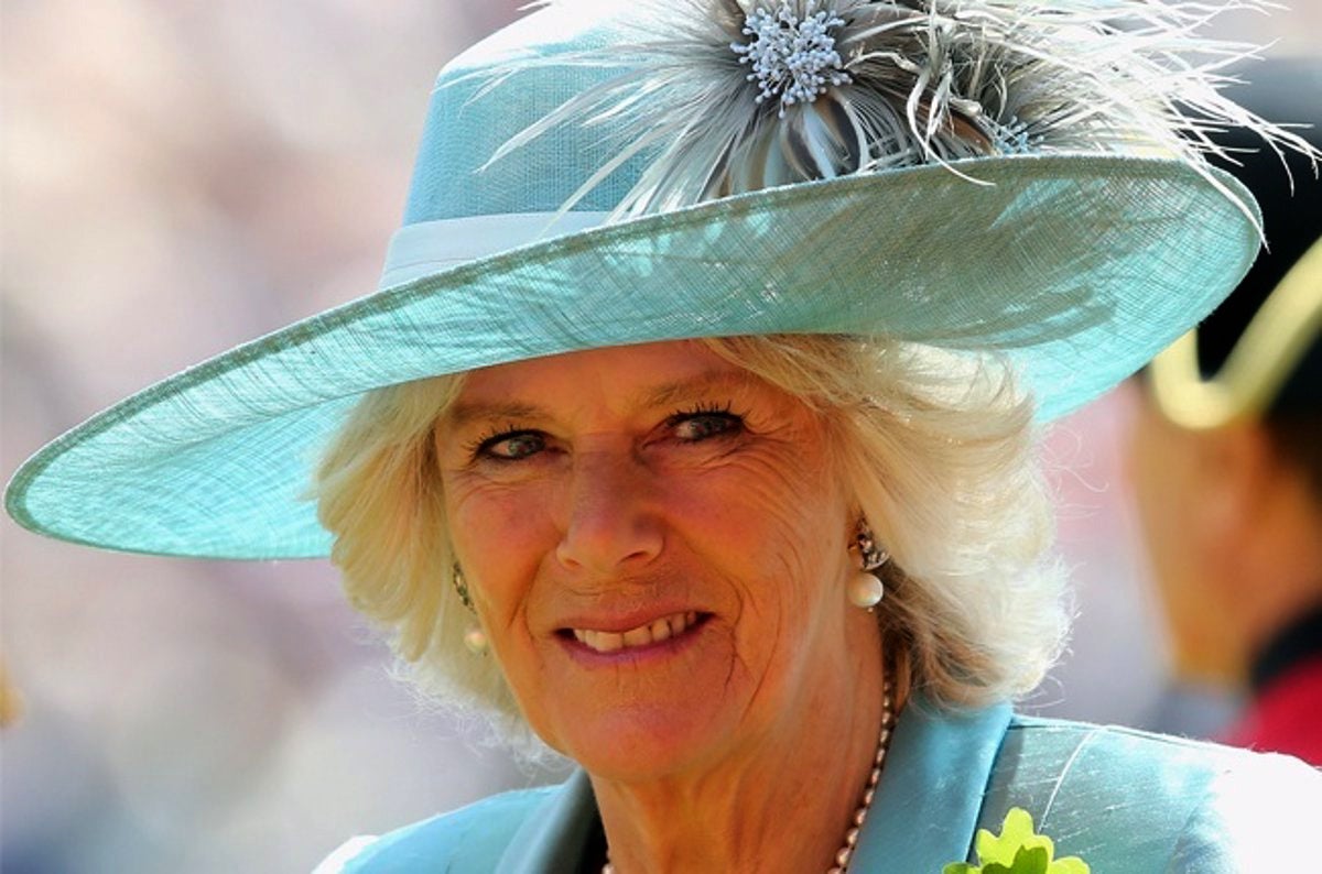 Camila Parker Bowles, de baja unos días - Europa Press