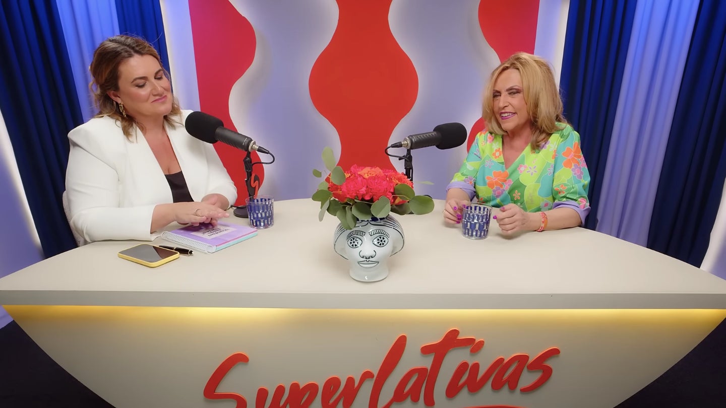 Carlota Corredera i Lydia Lozano es retroben després del final de Sálvame - Youtube