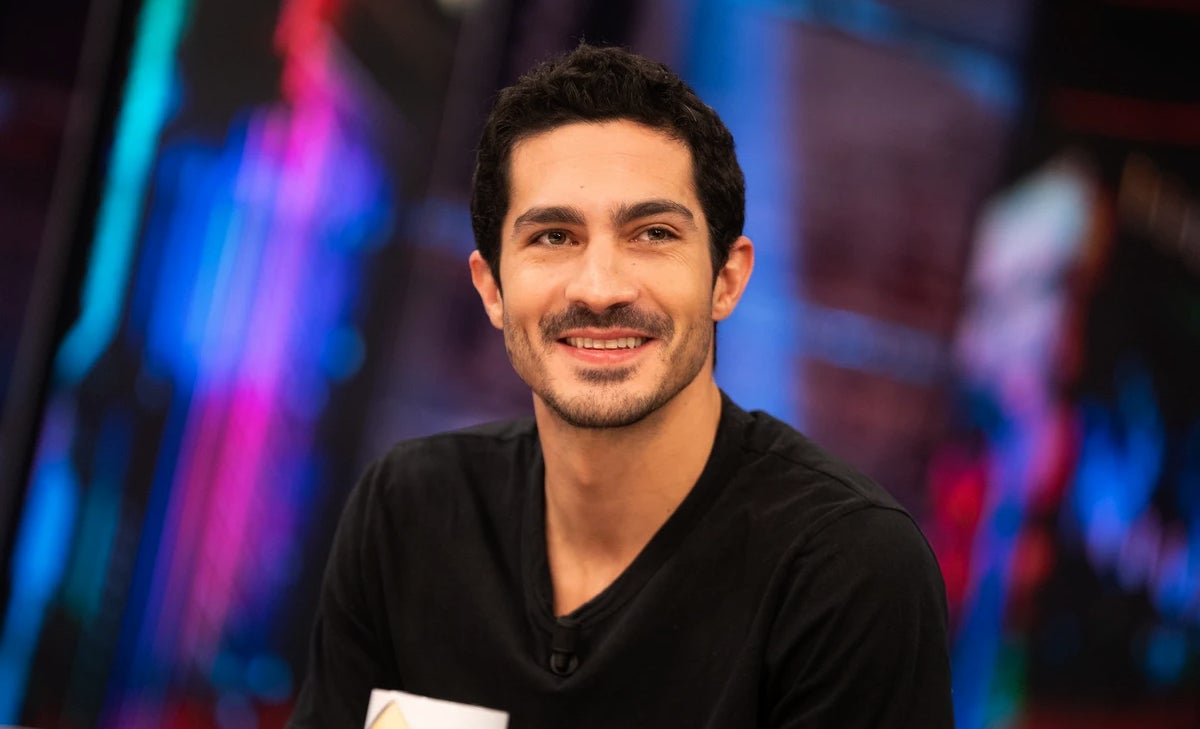 Chino Darín confessa per què ha preocupat Úrsula Corberó - Antena 3